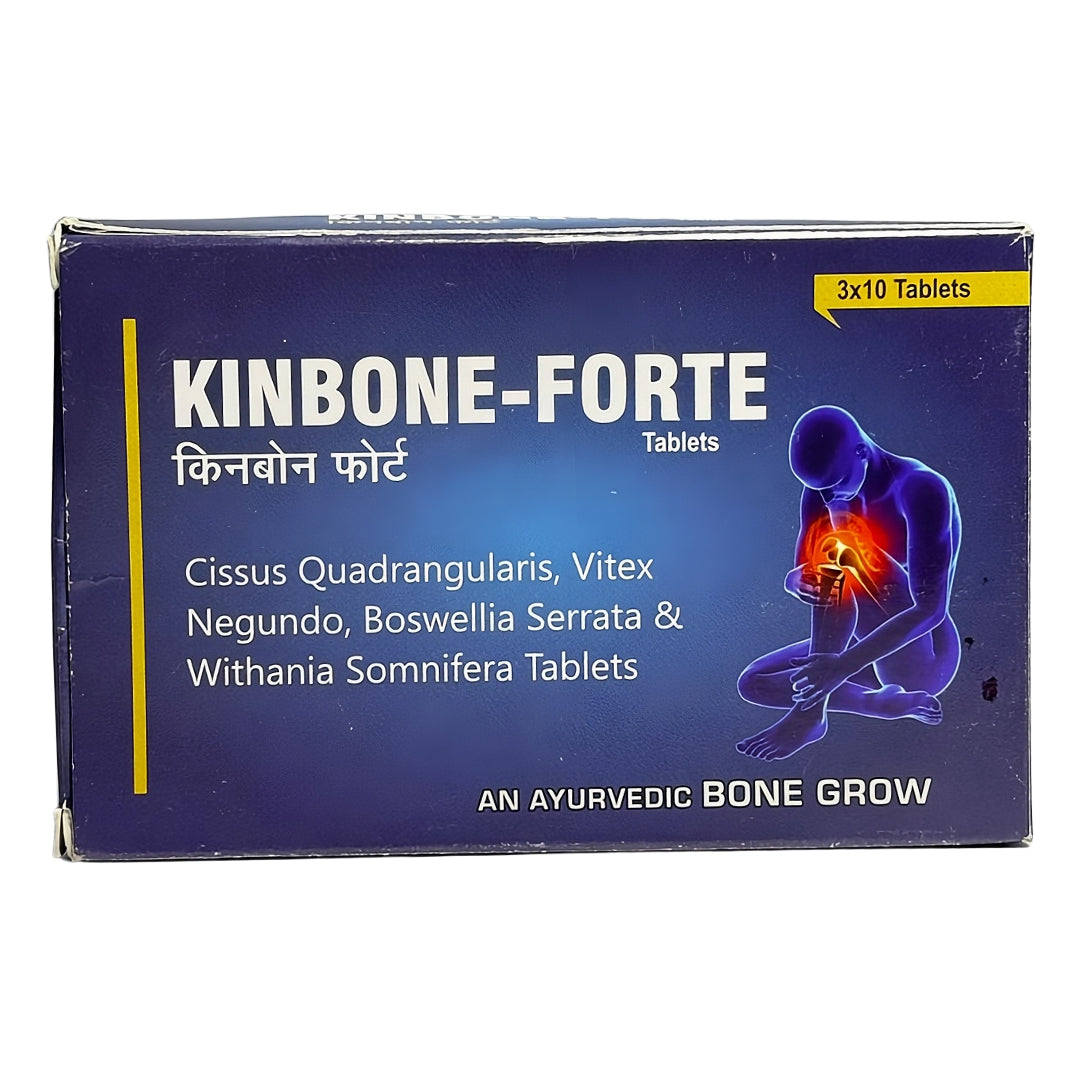 Advanced Ayurvedic Bone and Joint Health Formula