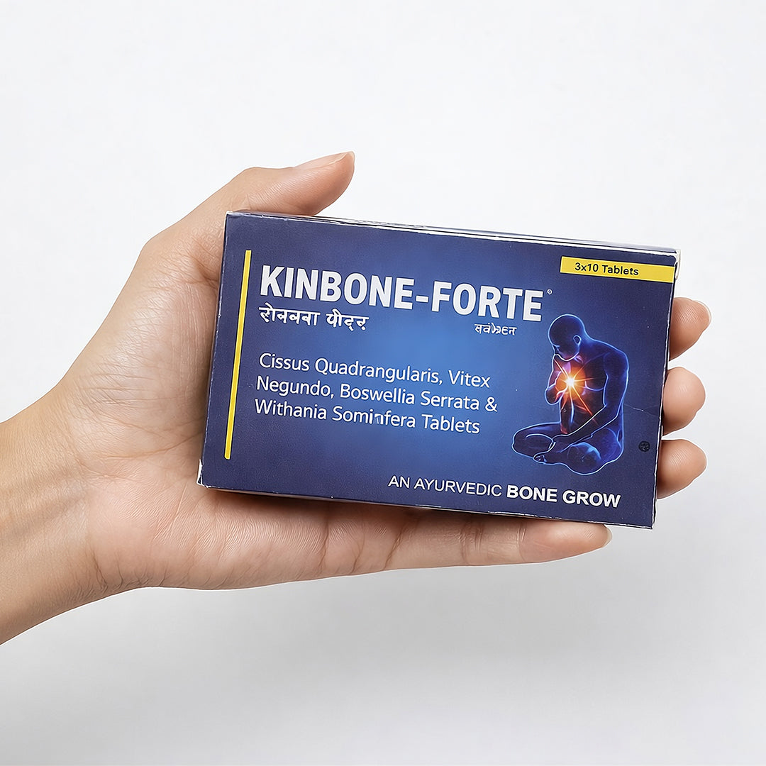Advanced Ayurvedic Bone and Joint Health Formula