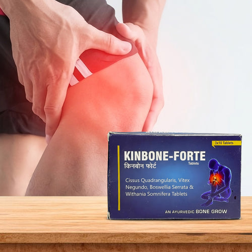 Advanced Ayurvedic Bone and Joint Health Formula