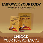 Premium Ayurvedic Vitality & Stamina Booster